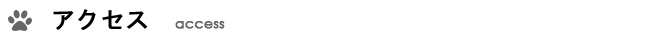 アクセス
